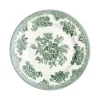 Burleigh Dark Green Asiatic Pheasants Plate 7 in- Plates