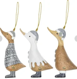 DCUK Alpine Decoration- Christmas Decorations|Christmas