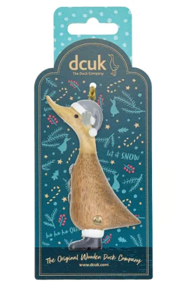 DCUK Alpine Decoration- Christmas Decorations|Christmas