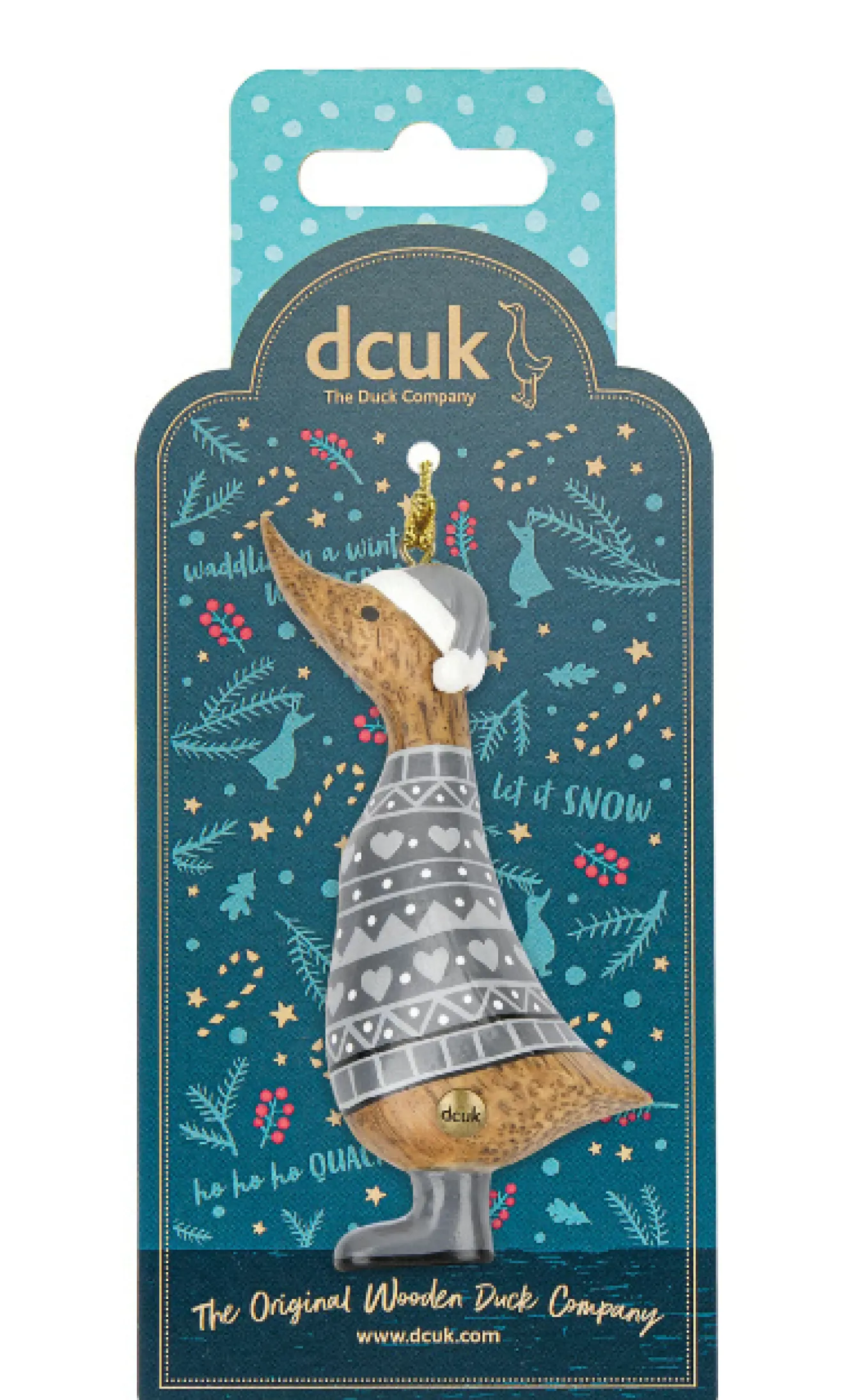 DCUK Alpine Decoration- Christmas Decorations|Christmas