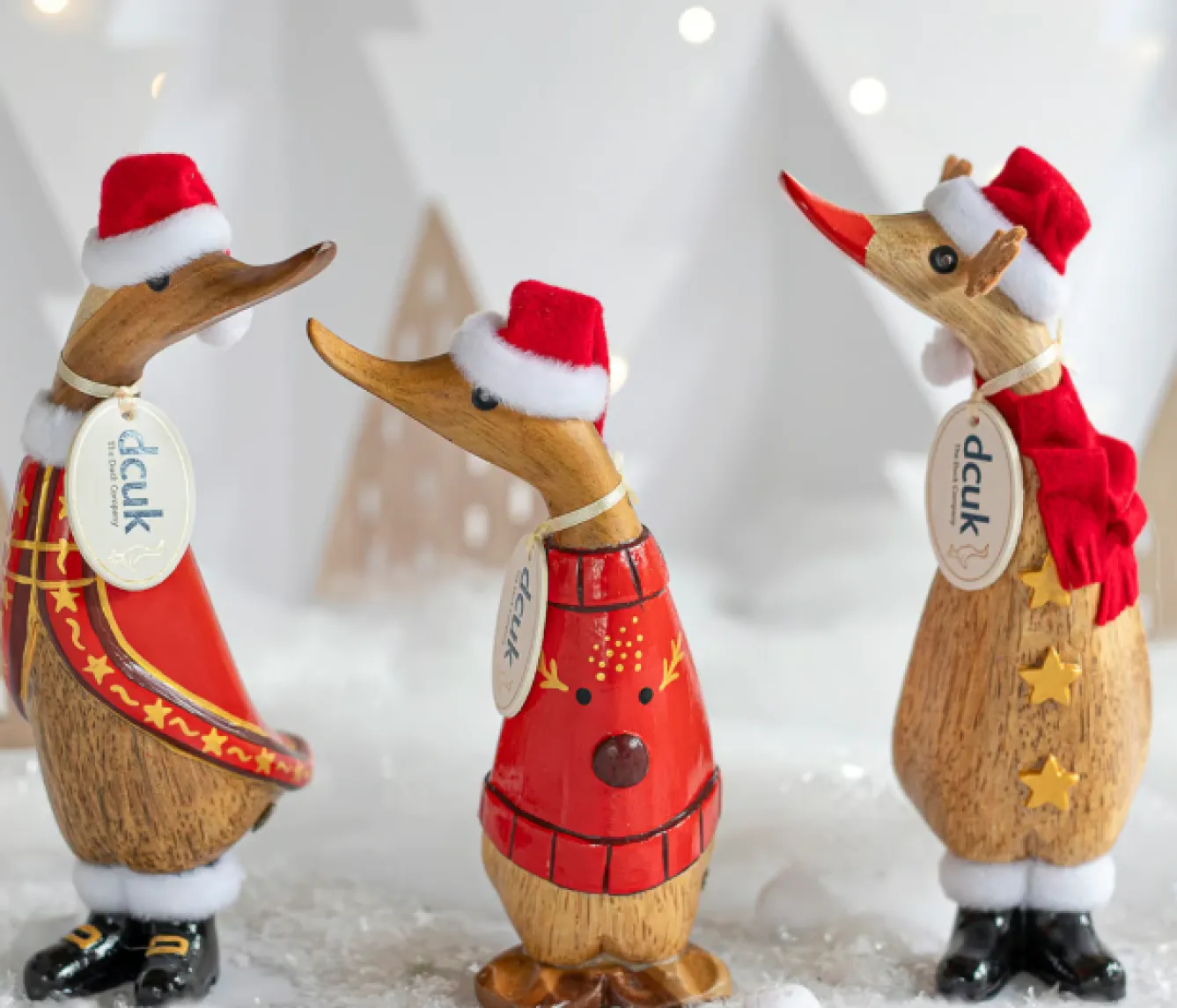 DCUK Traditional Christmas Ducklings- Christmas