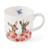 Wrendale Designs 'Deer to Me' Deer Small Bone China Mug (11oz)- Animals|Animals
