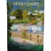 Town Towels Derbyshire - Matlock Bath Tea Towel- Tea|Tea Towels