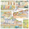 Emma Ball Devon Coaster- Tea|Coasters