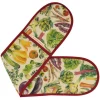 Emma Bridgewater Dig the Garden Double Oven Glove- Oven Gloves/Mitts