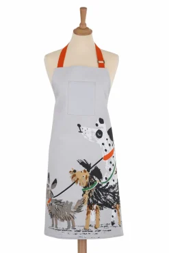 Ulster Weavers Dog Days Cotton Apron- Aprons