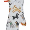 Ulster Weavers Dog Days Gauntlet- Oven Gloves/Mitts