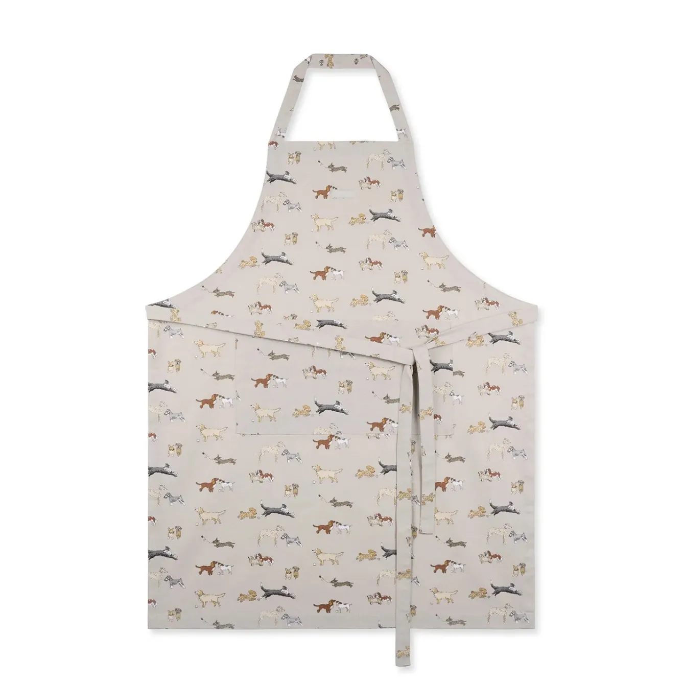 Sophie Allport Doggy Daycare Adult Apron- Aprons