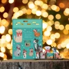 Dapple & Dot Dogs Christmas Pop Out Card- Christmas Cards|Christmas