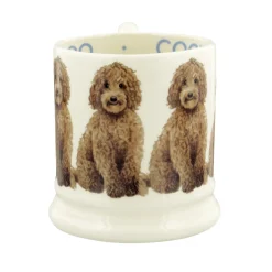 Emma Bridgewater Dogs Cockapoo 1/2 Pint Mug- Animals|Pets