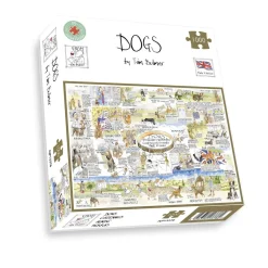 All Jigsaw Puzzles Dogs 1000 Piece Jigsaw Puzzle- Puzzles|Children