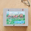 Sweet William Dog Walkers of London Jigsaw Puzzle- Puzzles