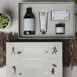 Sweet William Dog Walkers Revival Kit- Soaps & Lotions