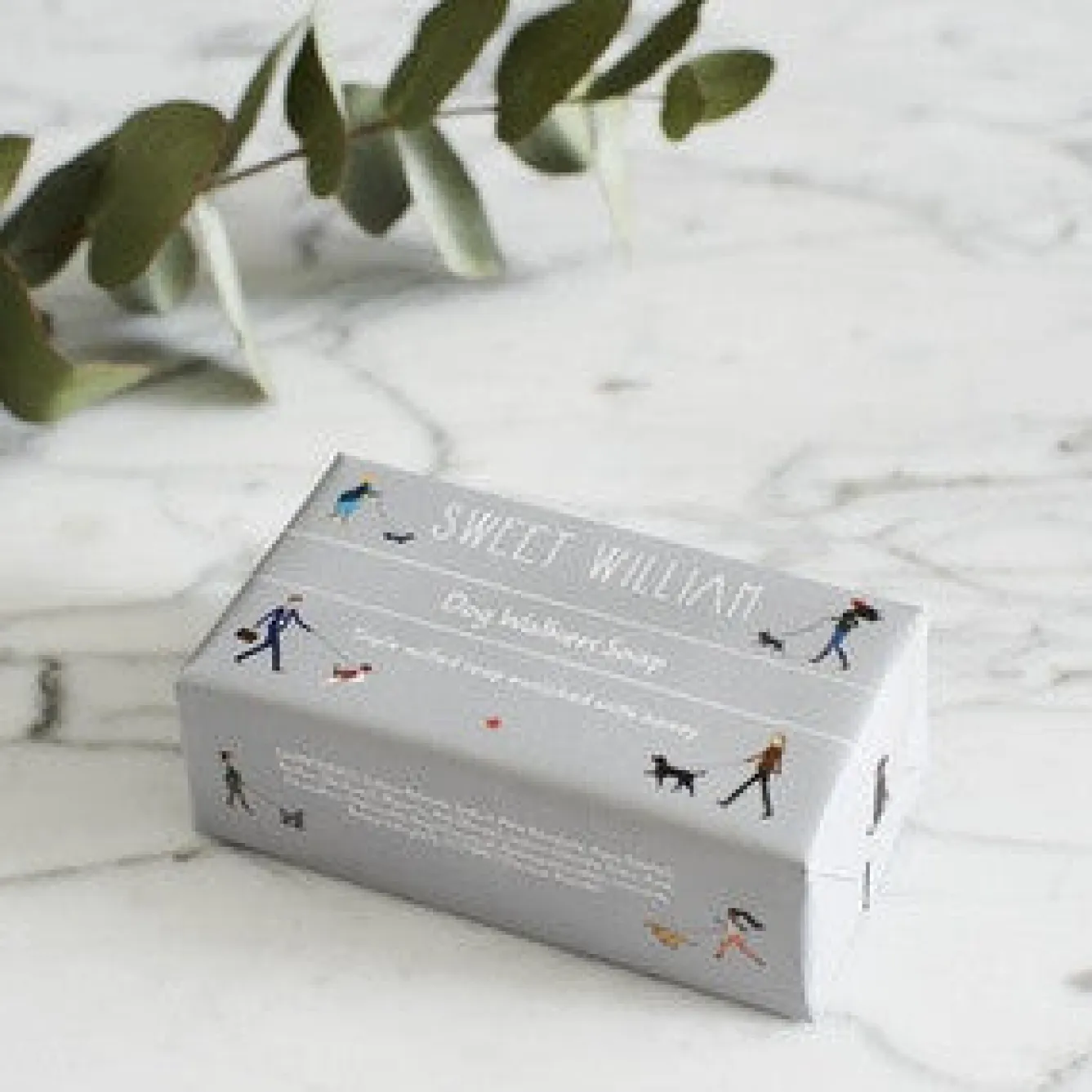 Sweet William Dog Walkers Revival Soap- Soaps & Lotions