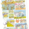 Emma Ball Dorset by Tea Towel- Tea|Tea Towels