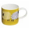 Ulster Weavers Dotty Sheep Mug- Tea|Animals