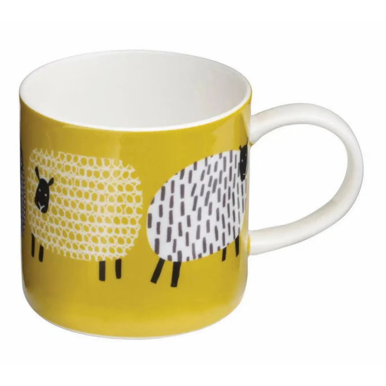 Ulster Weavers Dotty Sheep Mug- Tea|Animals