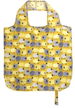 Ulster Weavers Dotty Sheep Packable Bag- Bags