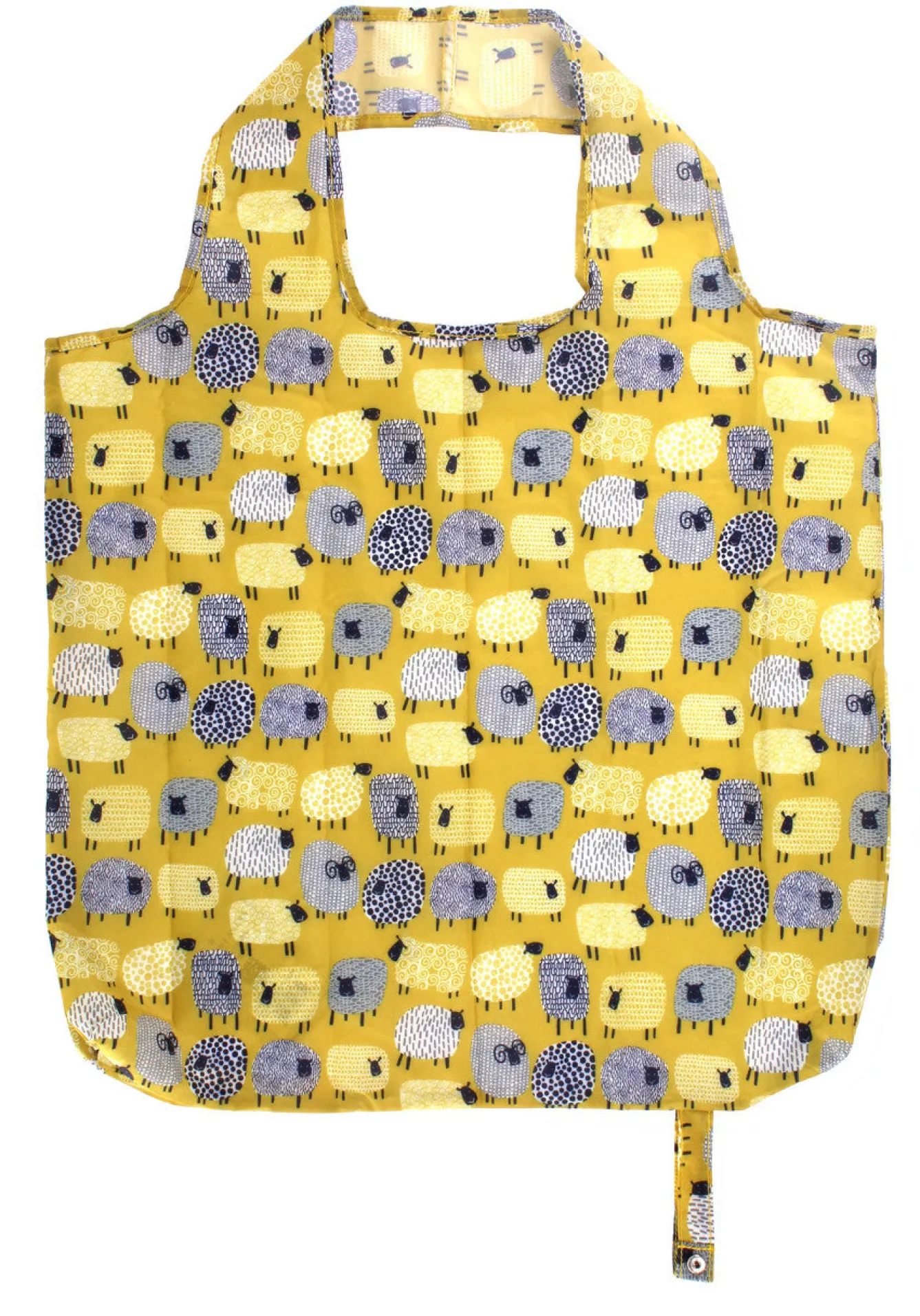 Ulster Weavers Dotty Sheep Packable Bag- Bags