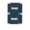 Sophie Allport Dragonfly A5 Fabric Notebook- Stationery