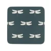 Sophie Allport Dragonfly Coasters- Set of 4- Tea|Coasters