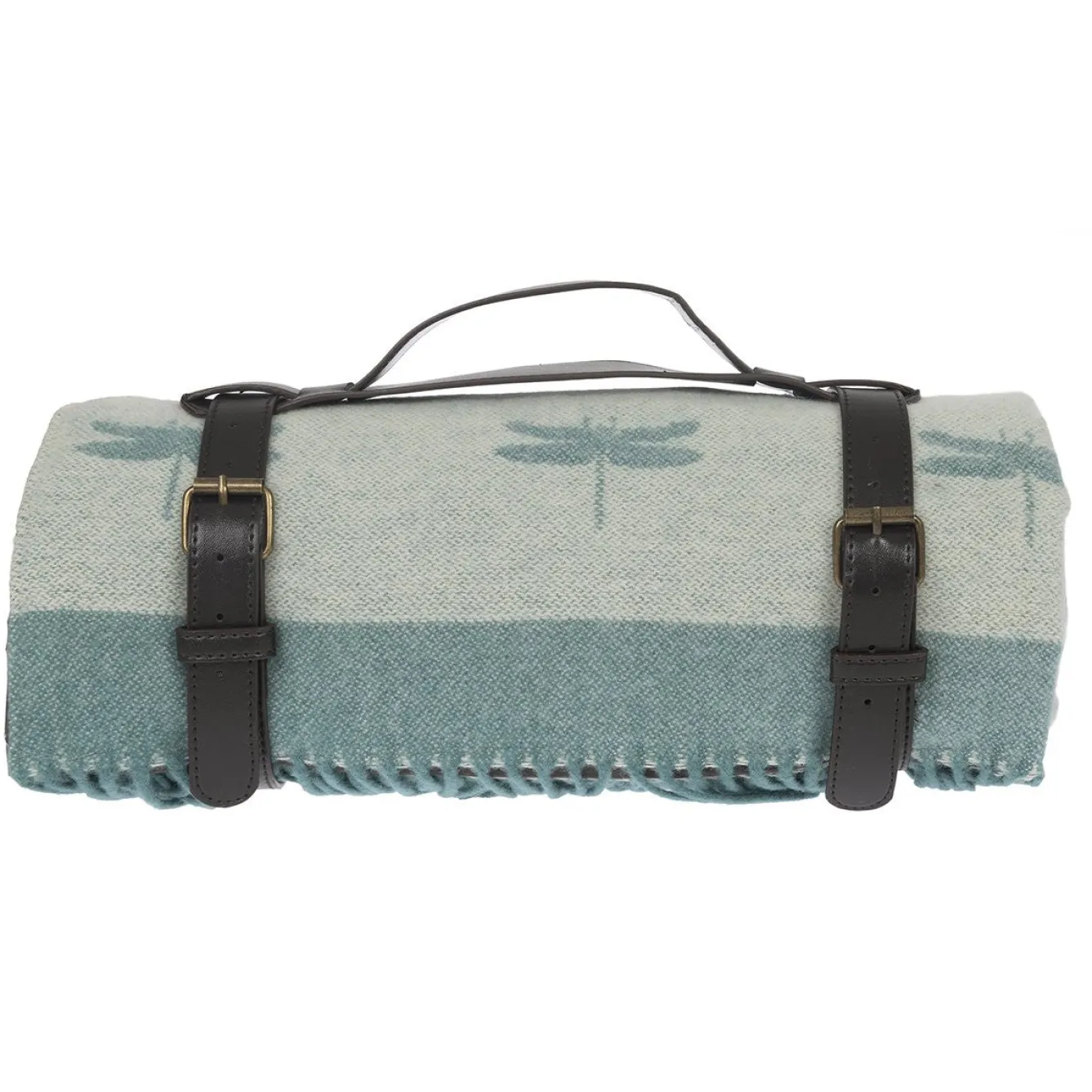 Sophie Allport Dragonfly Knitted Picnic Blanket- Picnic