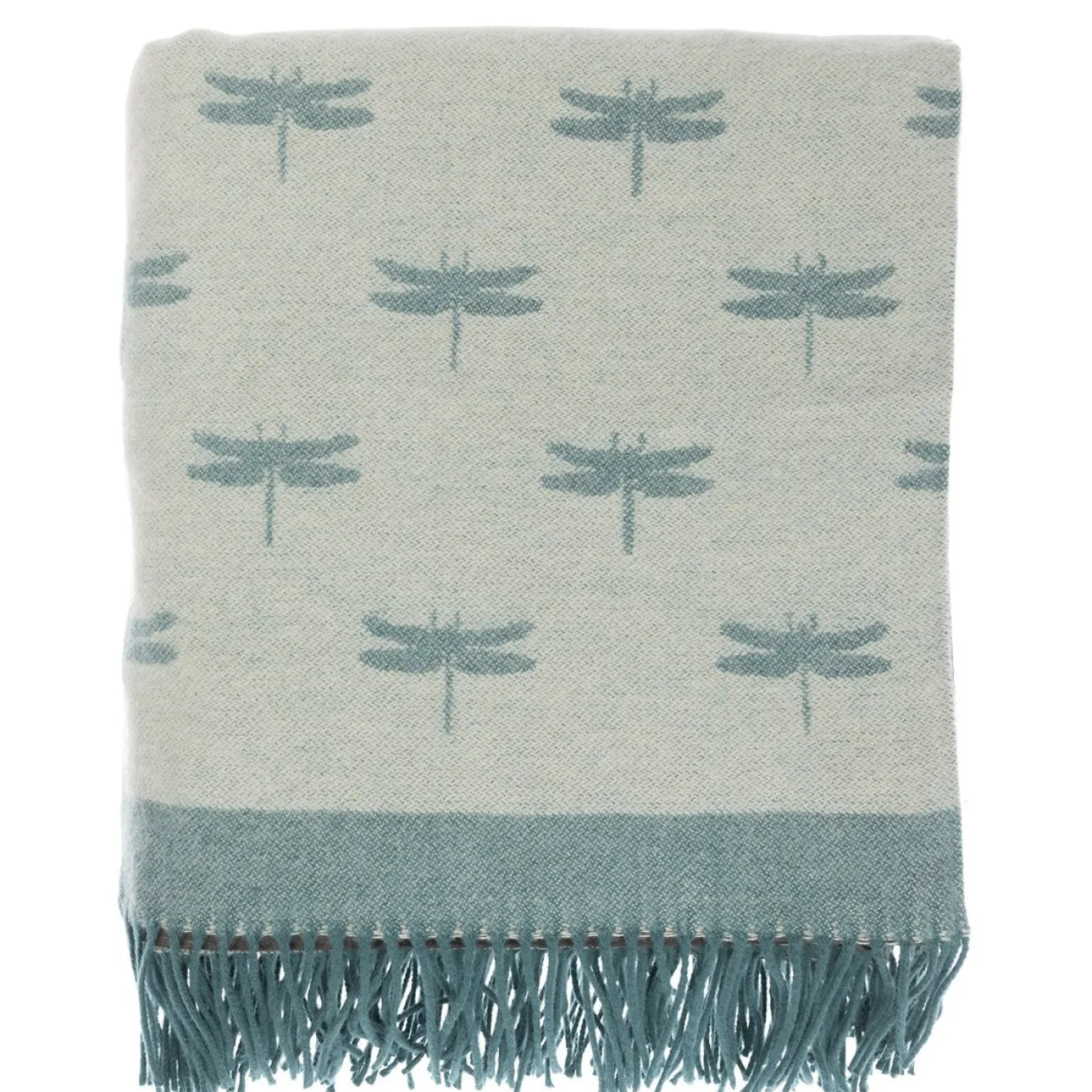 Sophie Allport Dragonfly Knitted Picnic Blanket- Picnic