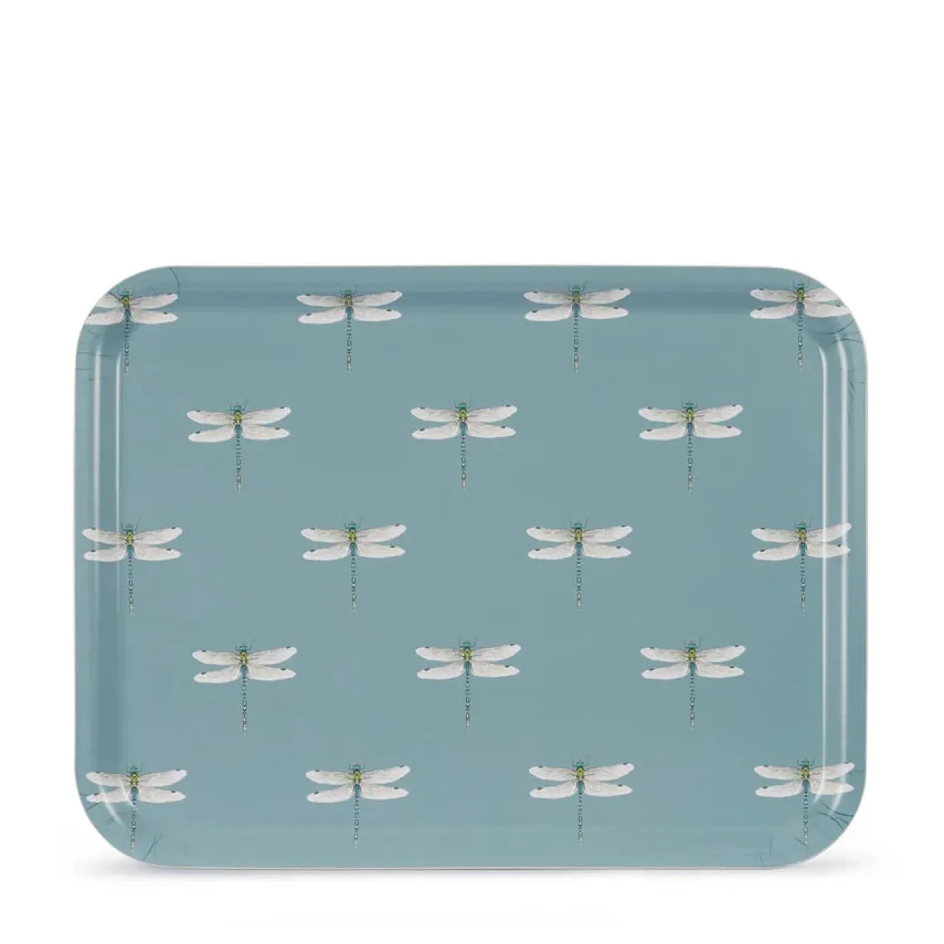 Sophie Allport Dragonfly Large Tray- Tea|Trays