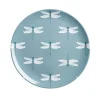 Sophie Allport Dragonfly Melamine Side Plate- Picnic|Melamine
