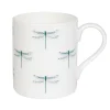 Sophie Allport Dragonfly Mug- Tea|Flowers & Garden
