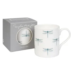 Sophie Allport Dragonfly Mug- Tea|Flowers & Garden
