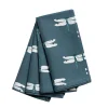 Sophie Allport Dragonfly Napkins  - Set of 4- Tea