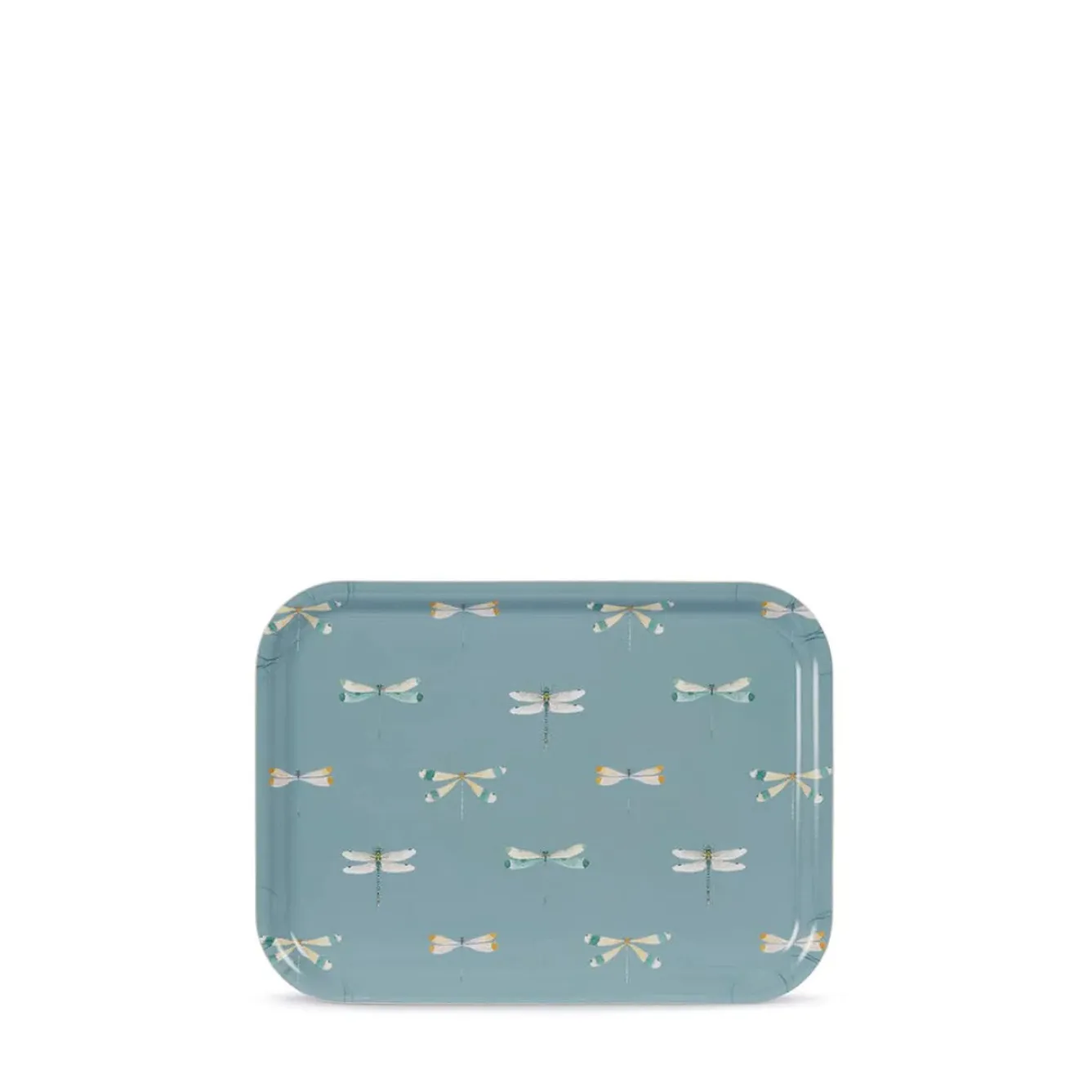 Sophie Allport Dragonfly Small Tray- Tea|Trays