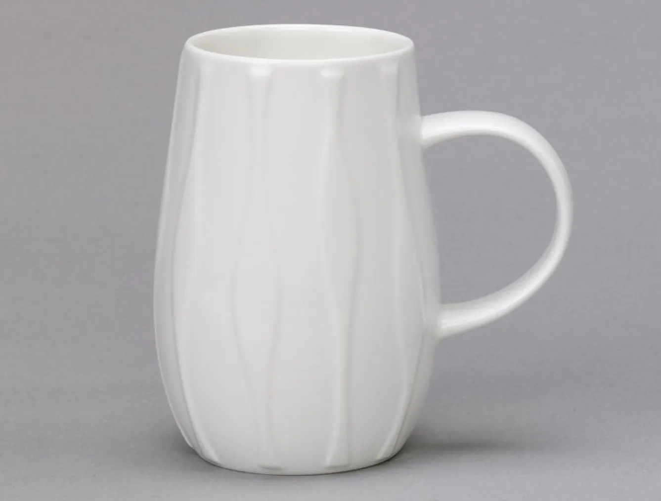 Repeat Repeat Droplet Wave Mug- Flowers & Garden