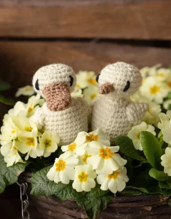 Toft Crafts Duckling and Chick Crochet Kit- Crafts