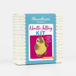 Hawthorn Handmade Duckling Mini Felting Kit- Crafts