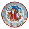 Dunoon Christmas 2023 Plate- Christmas|Tea
