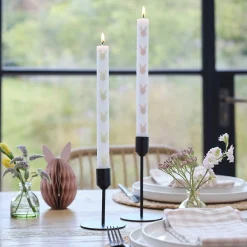 Ginger Ray Easter Bunny Dinner Candles- Easter|Seasonal Decor