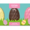 Cocoba Easter Egg Chocolate Bites- Easter