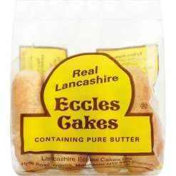Tea & Biscuits Eccles Cakes- Tea|Biscuits