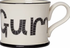 Moorland Pottery Eeby Gum Mug by- Tea|Whimsical