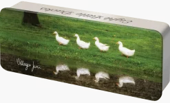 Dean's of Huntley Shortbread 'Eight Little Ducks' All Butter Shortbread Squares 180g- Biscuits