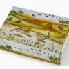 Heaven Scent Elderflower & Lemon Natural Soap - Running Hares 100g- Soaps & Lotions