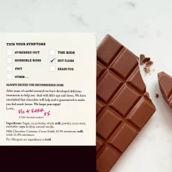 Choc on Choc Emergency Chocolate by Dr Indulgence- Chocolate