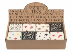 Emma Bridgewater Pocket Tins- Novelty