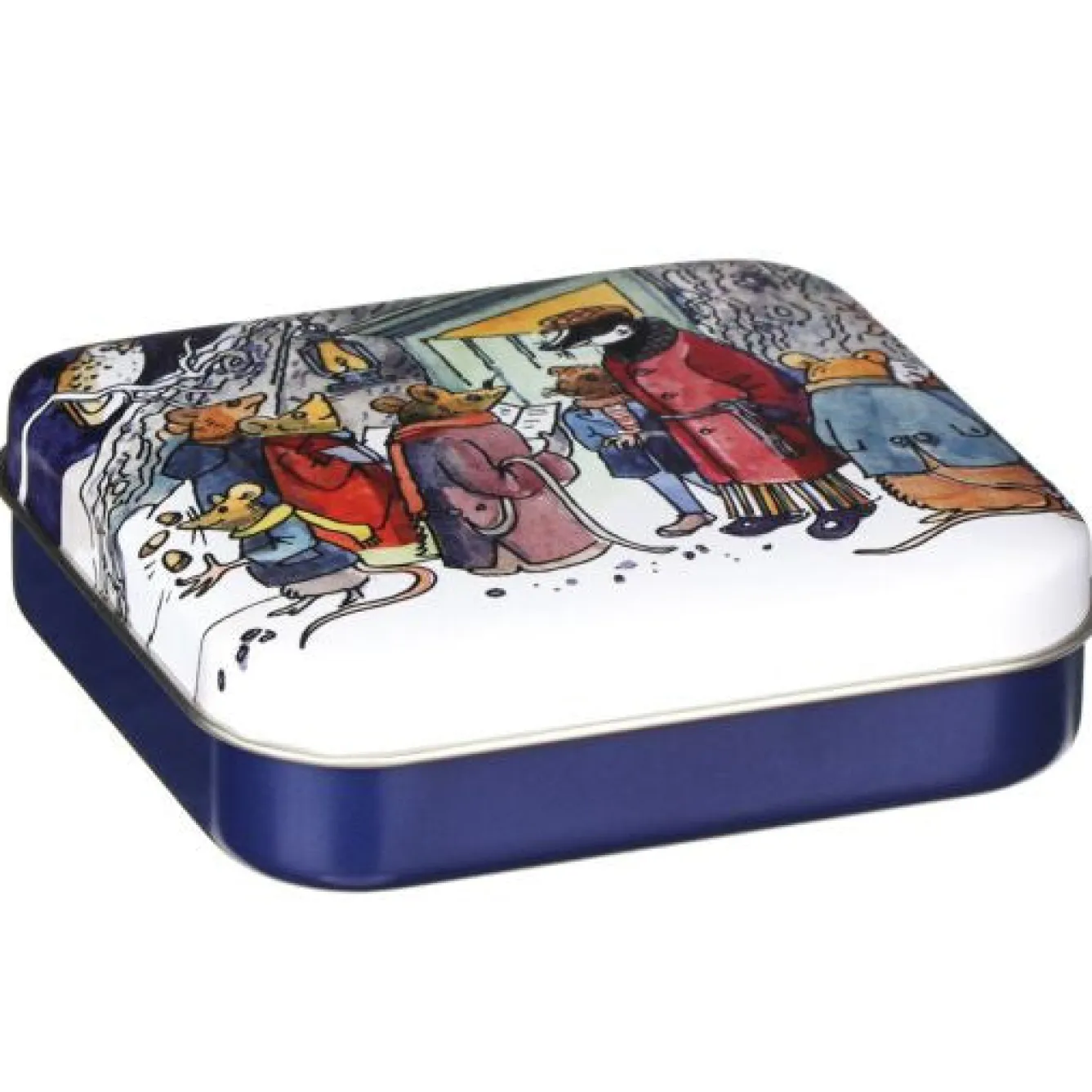 Emma Bridgewater Winter Scene Pocket Tins- Christmas|Christmas