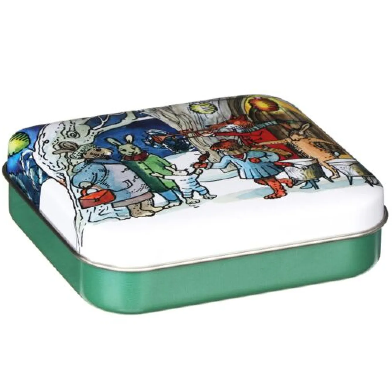Emma Bridgewater Winter Scene Pocket Tins- Christmas|Christmas
