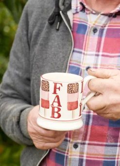 Emma Bridgewater Fab Dad 1/2 Pint Mug- Father's Day