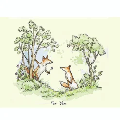 Two Bad Mice Fair Lady  Greetings Card- Greeting Cards