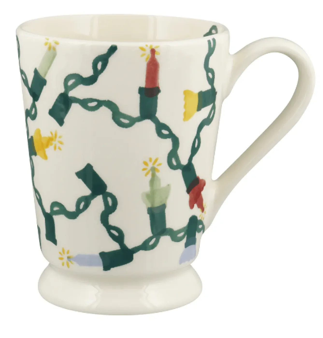 Emma Bridgewater Fairy Lights Cocoa Mug- Christmas